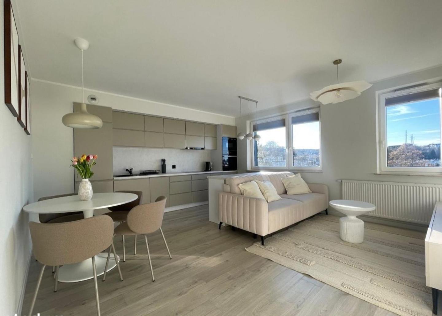 Modern Tower Gdynia - Apartamenty Na Ul Kazimierza Gorskiego 1 Экстерьер фото